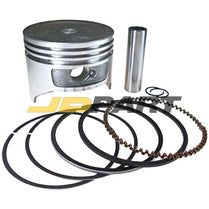 New STD 1 set Piston ( Clip & Pin) & Ring for Kubota Engine EA300