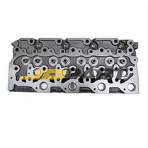 Cylinder Head With Valves 6672143 For Kubota V1903 Engine L3600 Bobcat 751