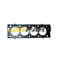 10 Pieces/Lot STD Metal Cylinder Head Gasket for NISSAN Forklift K21 K25 Engine