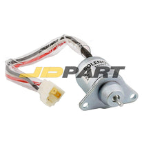 Fuel Shutoff Solenoid For John Deere,Yanmar,Kubota SA-4562-T,SA4850 SA4921