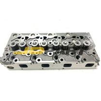 New Complete Cylinder Head ASSY 19077-03048 for Kubota V2203 Engine