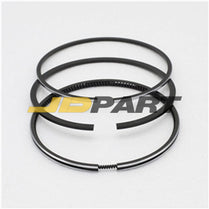 New 4 Sets STD Piston Rings for YANMAR 4TNE88 4TNV88 Engine