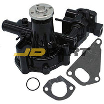 New ENO80-0006 Compact Excavator Water Pump For John Deere 27D 35D 50D