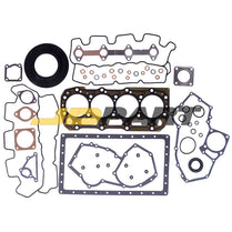 New One Set Of Full Gasket Kit Set for Perkins 404C-22 104-22 With Shibaura N844