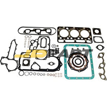 Complete Diesel Cylinder Head Valves + Full Gasket Set for Kubota D1403 Engine