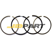 4 Sets STD Piston Ring Set FOR Hyundai Engine D4BA 4D57 Engines 91.1mm