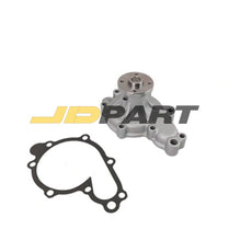 New V3307 Water Pump 1G772-13122 for Kubota Compact Loader SVL75 Tractor M5040DT