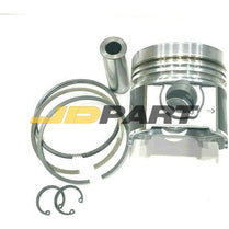 2 Sets Of +0.5mm Piston 1G796 &3 Set Of +0.5mm Rings FOR Kubota Engine V2203