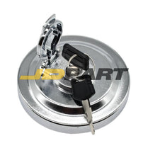 Fuel Tank Cap With 2 Keys 4361638 for Hitachi Excavator ZAX EX200-3 EX200-5