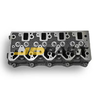 New Bared Cylinder Head For Isuzu 4LE2 Engine