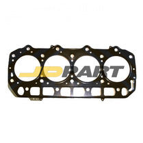 Engine Cylinder Gasket 129906-01340 for Yanmar 4TNV94 4TNV94L Excavator Loader