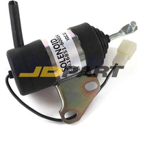 12V Engine Shut Off Solenoid 052600-4530 for Kubota Tractor Excavator BX2230D