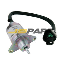 Yanmar shut off Fuel Solenoid Replaces Thermo King TK 41-6383