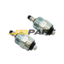 New 12V Fuel Shut Off Solenoid 0-330-001-015 for VW Mercedes Volvo Cummins