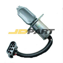 Stop Solenoid for 6662993 6667993 Bobcat EXCAVATOR 337 341 KUBOTA V2003