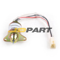 Fuel Solenoid 119653-77950 1503ES-12S5SUC5S FOR Yanmar KUBOTA JOHN DEERE Tractor