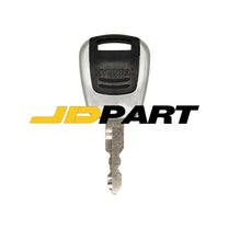 For Hyundai Excavator Heavy Equipment Ignition Key New Style 21Q4-00090 9 Series