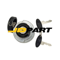 Ignition Key Switch 72102514 Fit for Deutz Allis Chalmers Tractor 5215 5220 5230