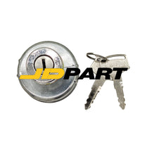 Ignition Key Switch for Case IH Compact Tractor 235 245 255 1120 1130 1991035C1