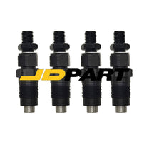 4X Fuel Injector 1G065-53900 1G065-53902 Fit for Kubota V1205 V1305 V1505 V1505T