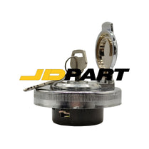 Fuel Cap 20U-04-21360 for Komatsu PC45MR-1 PC50UU-2 PC75UU-2 PC128US-1 PC228UU-1