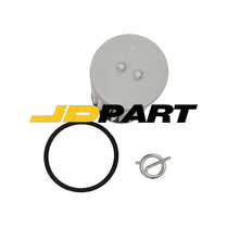 Oil Transmission Filter Kit Replace Tuff Torq 187Q0699150 John Deere MIA881446
