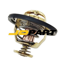 82¡æ 179.6¨H Thermostat 600-421-6120 for Komatsu 2D94 4D95L 4D95S 6D95L S4D95LE