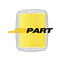 Air Filter Cleaner 6S5-E4451-00-00 6S5-E4451-01-00 for Yamaha 1800 Waverunner