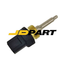 Coolant Temperature Sensor for Caterpillar C13 C18 E324D E329D E330D E345C 3516B