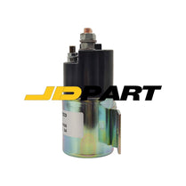 24V Solenoid 3T-0376 165-4026 For Caterpillar CAT E312C E320B E320C 225D 229D