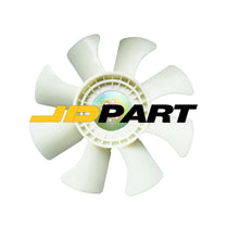 Radiator Fan 16483-74110 for Kubota Excavator KX121-3ST KX161-3 KX040-4 KX057-4