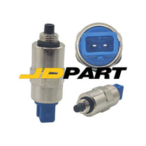 4224321M1 Fuel Solenoid for Massey Ferguson 263 271X 281X 4225 4235 4240 4243