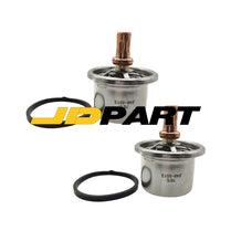 2X 76¡æ 168.8¨H Regulator Thermostat 248-5513 6I4950 4W4794 for Caterpillar AD55