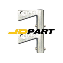 2X 701/47401 Fit JCB Battery Isolator and Disconnect Key Construction Equipment