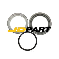 Front Main Crankshaft Oil Seal Steel Installer 89-Up 5.9 6.7 3935959 for Cummins