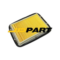 Air Filter 6D3-14451-00-00 for Yamaha WaveRunner VX MR-1 Cruiser Sport Deluxe