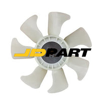 Cooling Fan 145306100 For Perkins 103-15 104-19 104-22 404D-22 404C-22 Engine