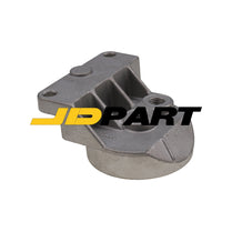Fuel Filter Head 3930969 For Komatsu Excavator PC200-6 Cummins Engine 6BT 6BTA