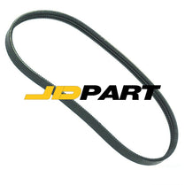 Main Pump Drive Belt 6667322 For Bobcat 653 751 S130 S150 T140 T180 S185 S205