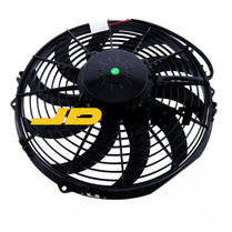 12V Condenser Fan 78-1560 781560 For Thermo King Tripac And Evolution APU
