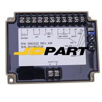 Governor Speed Controller 3062322 For Cummins Generator KTA50 KTA38 KTA19 Engine