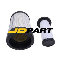 New Air Filter Kit 7008043 7008044 Replacement For Bobcat S650 S630 T630