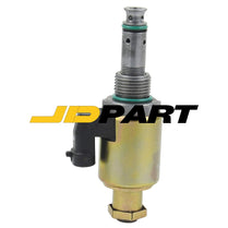 Solenoid Valve 122-5053 For Caterpillar 322C 3126 E325C E325CL 938G II M325C MH