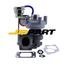 TD04L4 Turbocharger 49177-03242 1J773-17013 For CAT KX080-4S 236D SSV75 Engine V3307