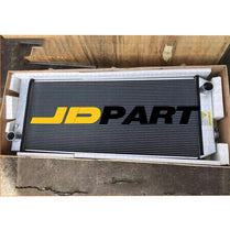 Water Tank Radiator 391-1497 For Caterpillar CAT 320D2 320D2 GC 320D2 L 323D2 L