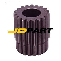 Travel Motor Sun Gear 207-27-63130 For Komatsu PC250-6 PC290LC PC340-6K PC350-6