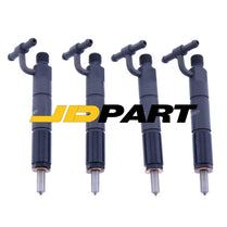 4 PCS Fuel Injectors 4955572 4944482 4089877 Fits For Cummins Engine B3.3