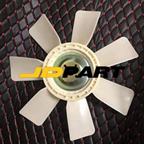 Cooling Fan 1R-8993 5I-5105 For Caterpillar E110B E120B E200B EL200B Engine S6KT
