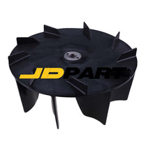 Cooling Fan 6715142 6700334 For Bobcat 653 751 863 A220 S160 S220 S300 T140 T250