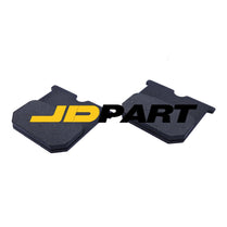 Brake Pad Kit 84252208 For CASE 521E 521G 621E 621F 721F 821E 821G 845B 921G